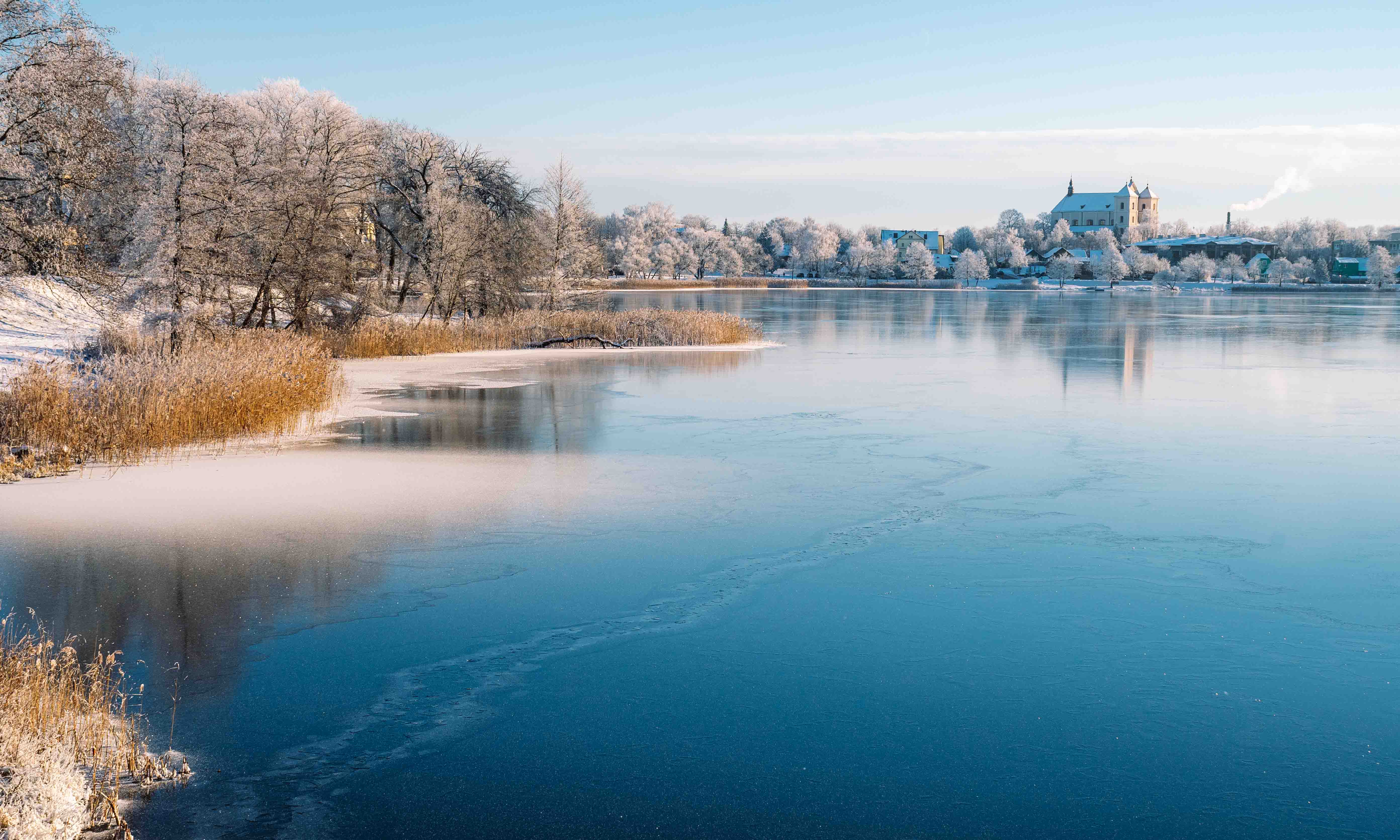 Vilnius Lithuania Swedbank Economic Outlook